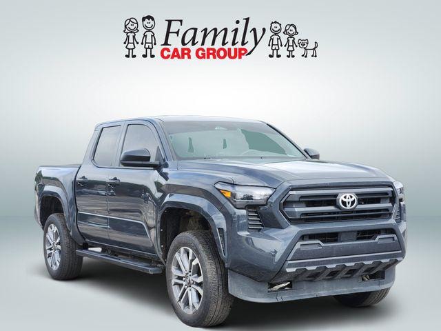 2025 Toyota Tacoma
