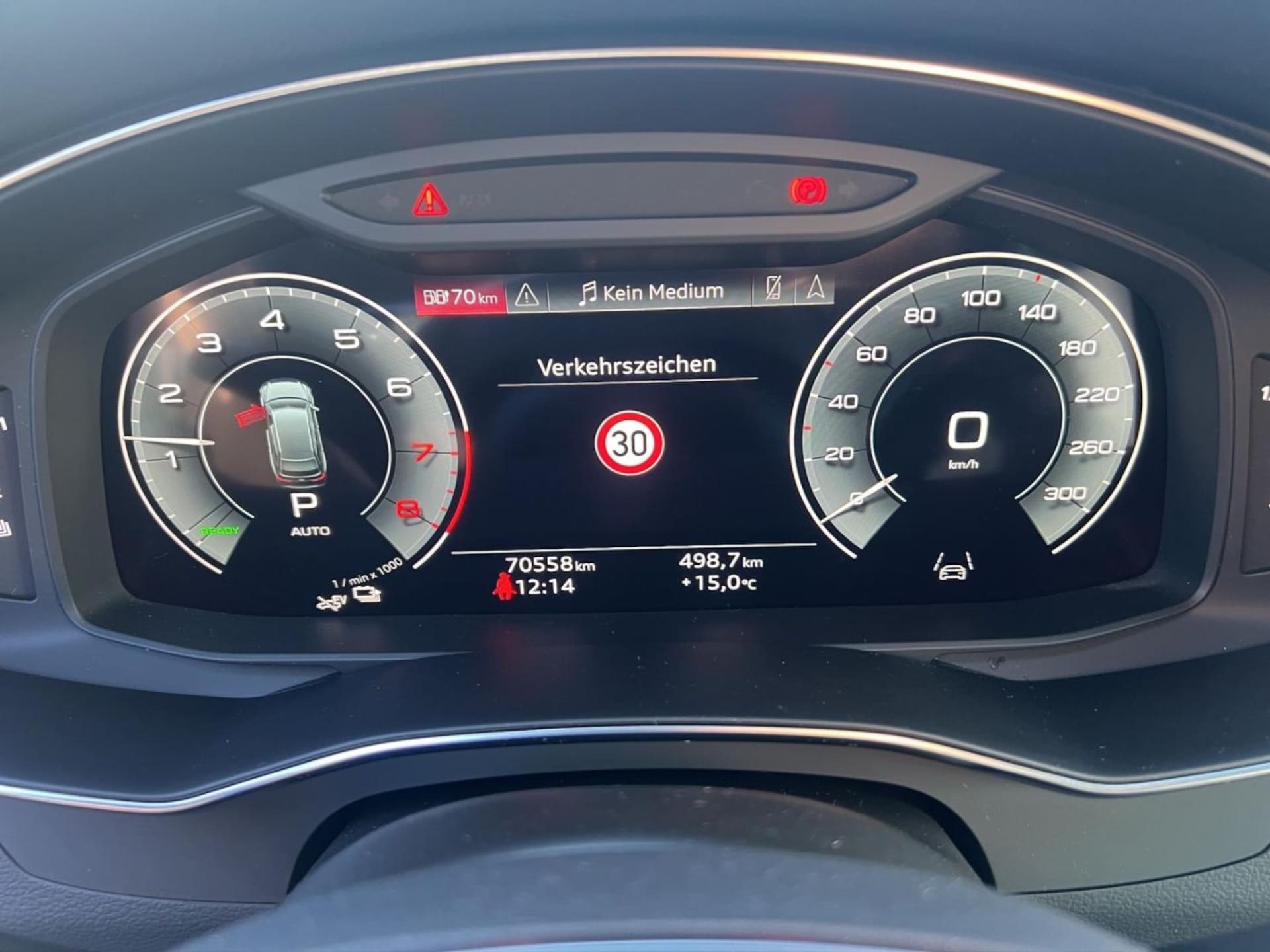 Audi A6 Avant TFSI e Sport