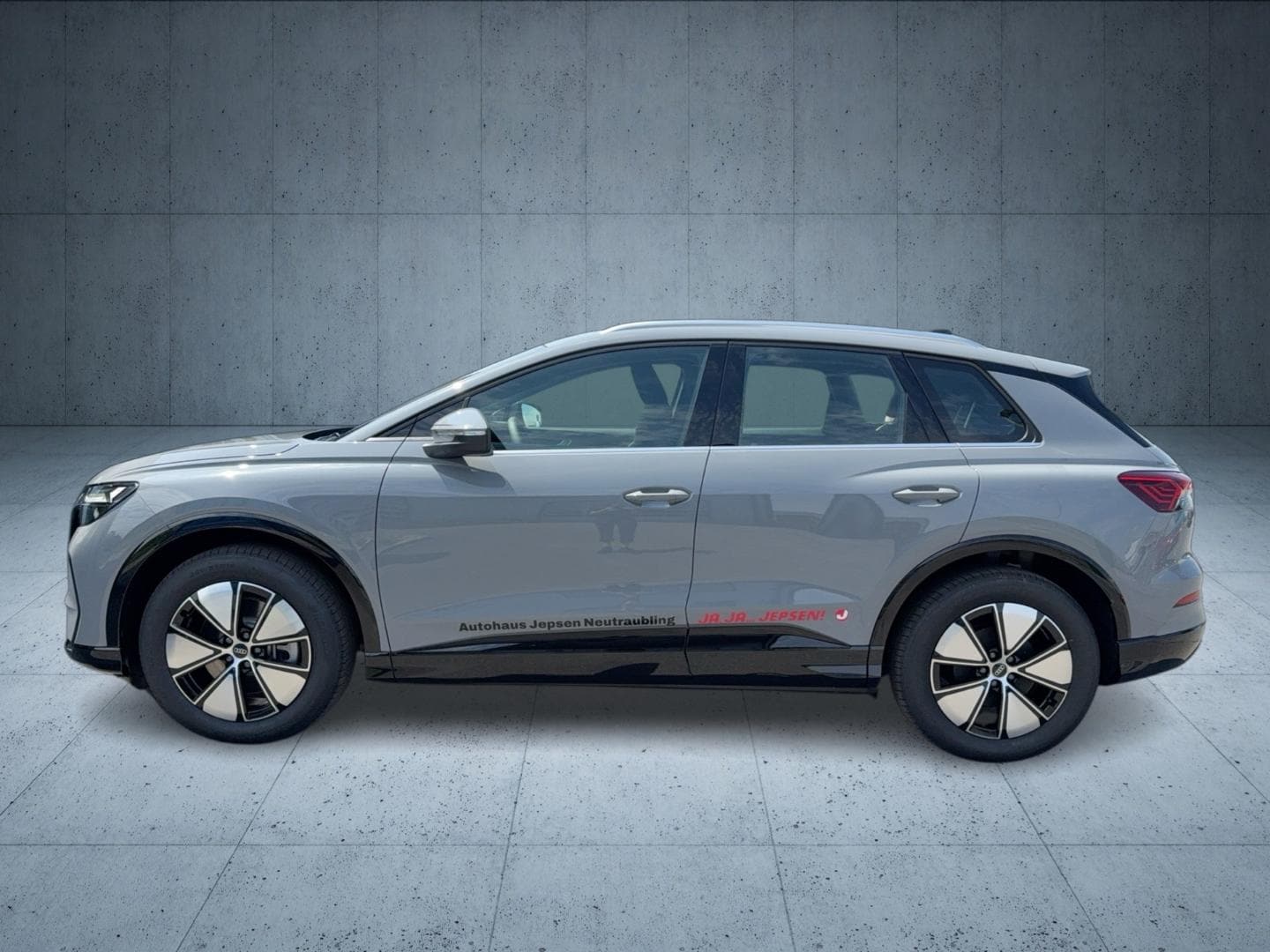 Bild über Audi Q4 SUV e-tron e-tron 150 kW - für weitere Informationen kontaktieren Sie den Audi Partner