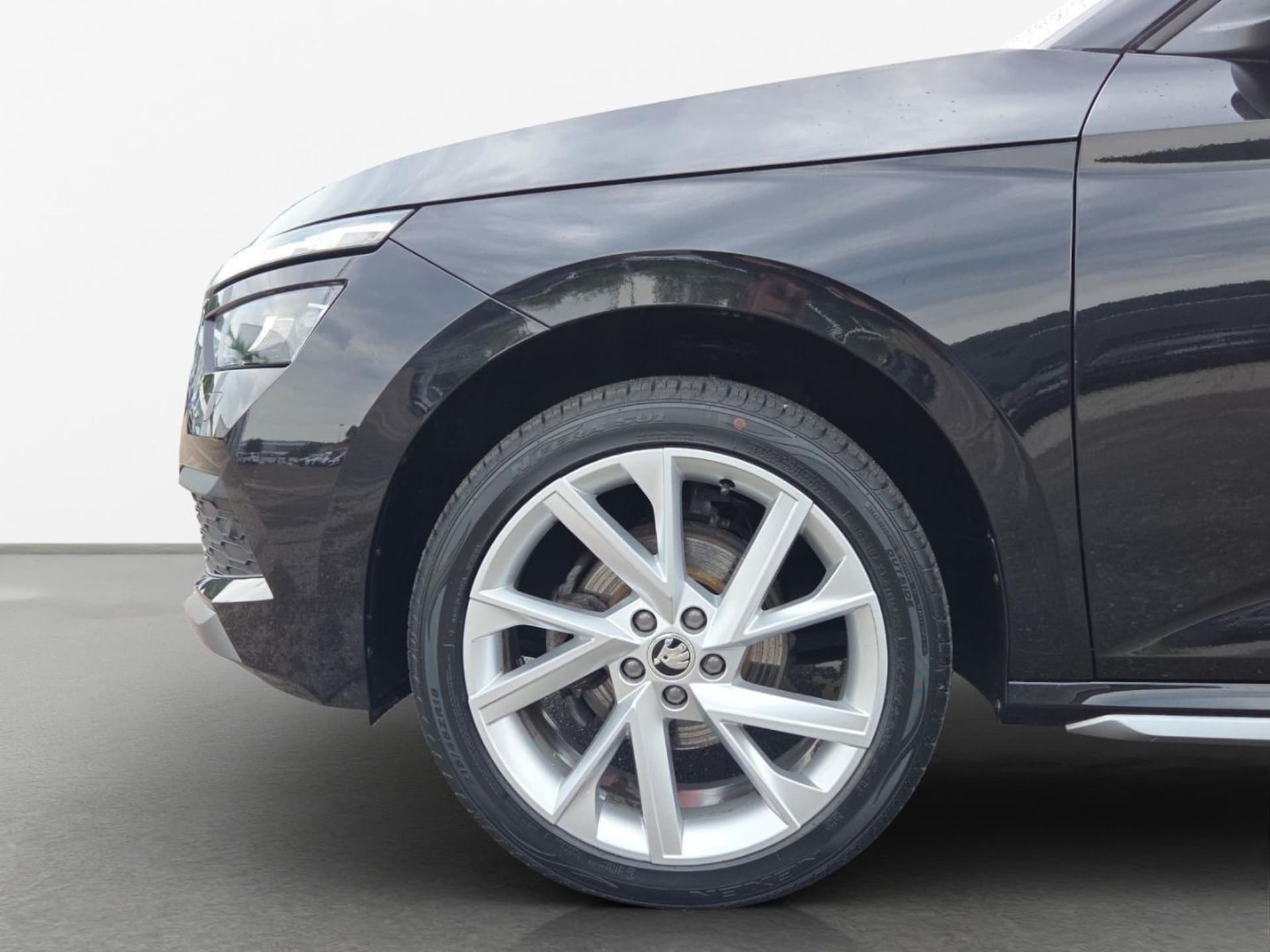 Skoda Kamiq Style