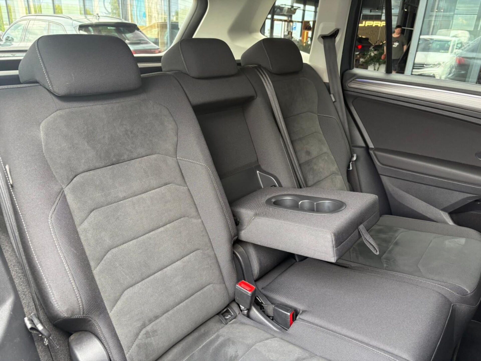 Volkswagen Tiguan Allspace Elegance