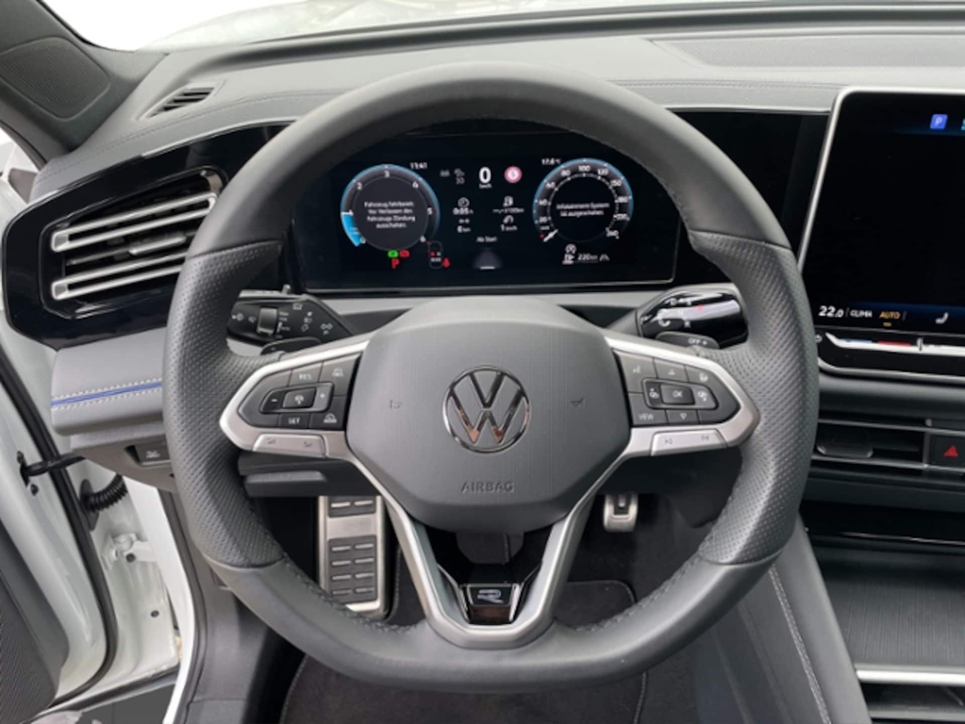 Volkswagen Tiguan R-Line