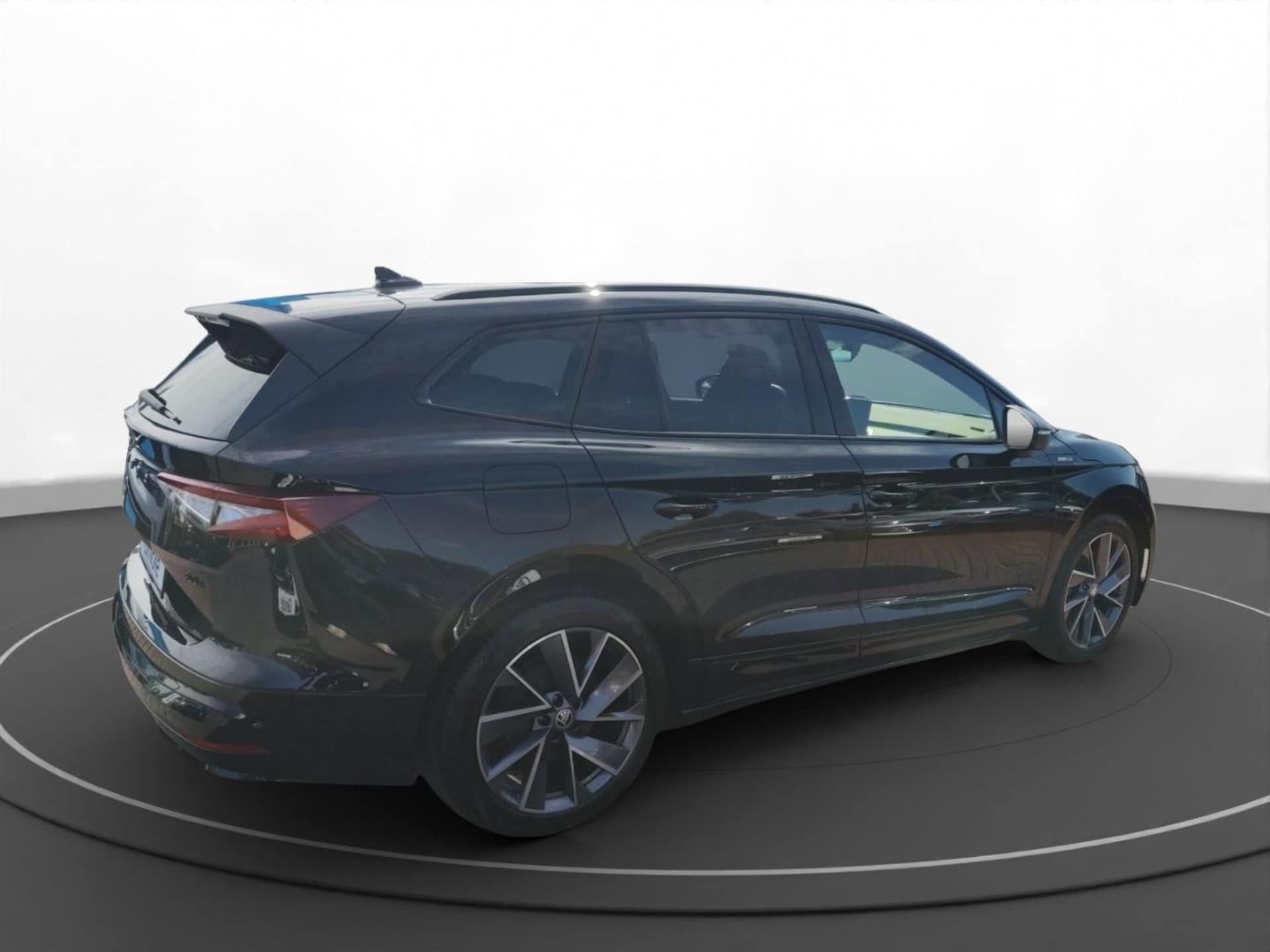 Skoda Enyaq 80X Sportline