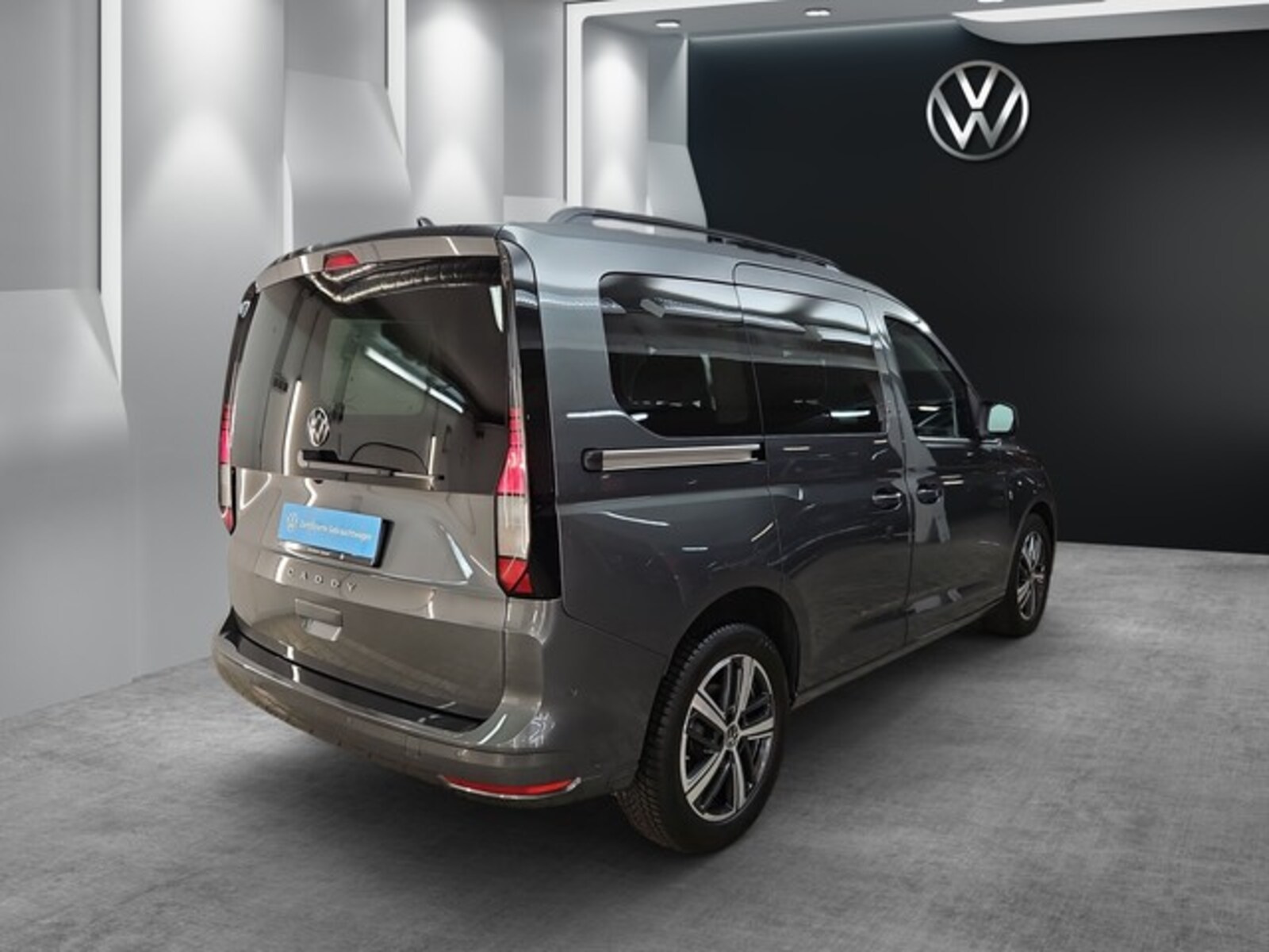Volkswagen Caddy – Bild 14