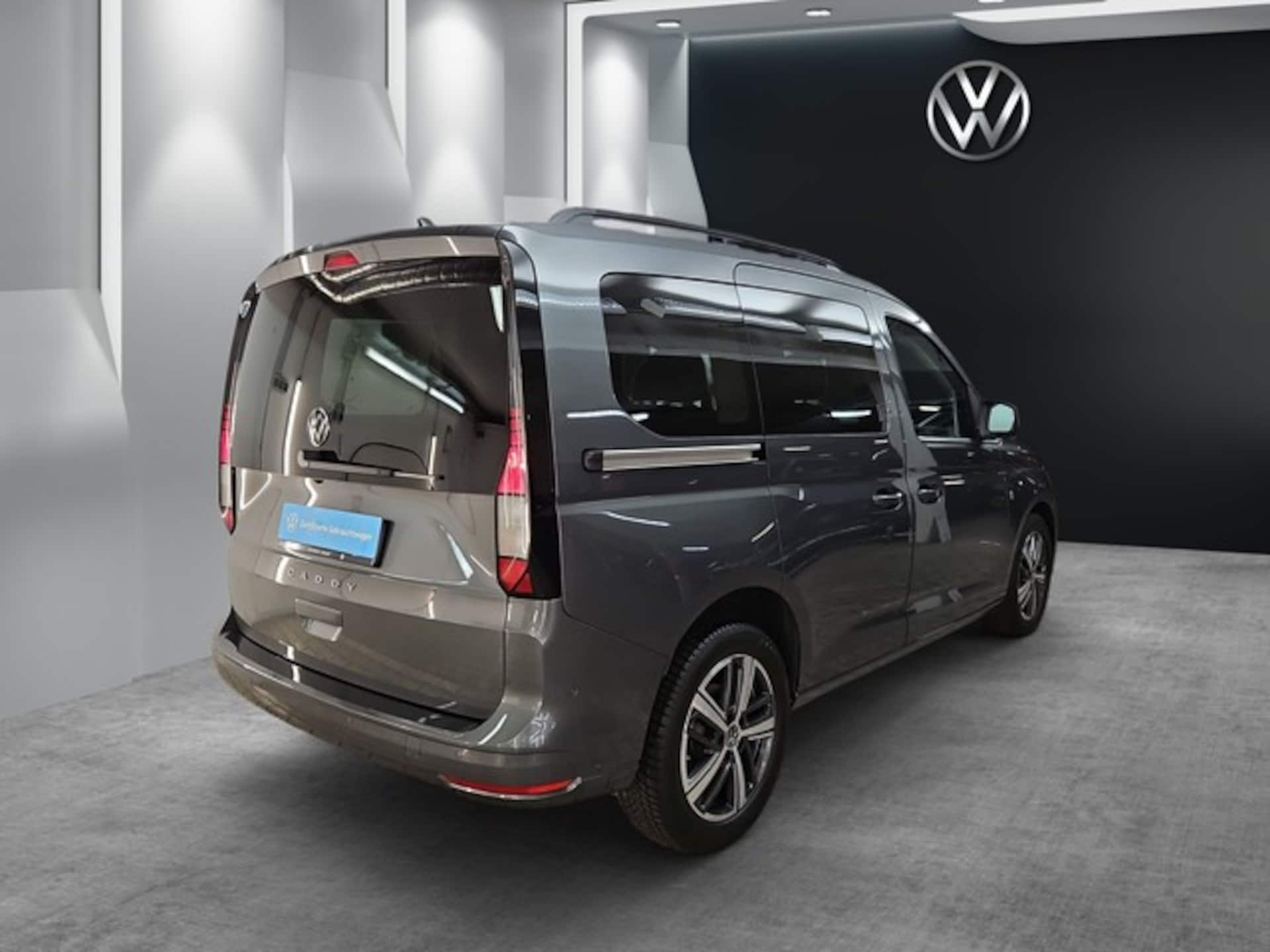 Volkswagen Caddy Life