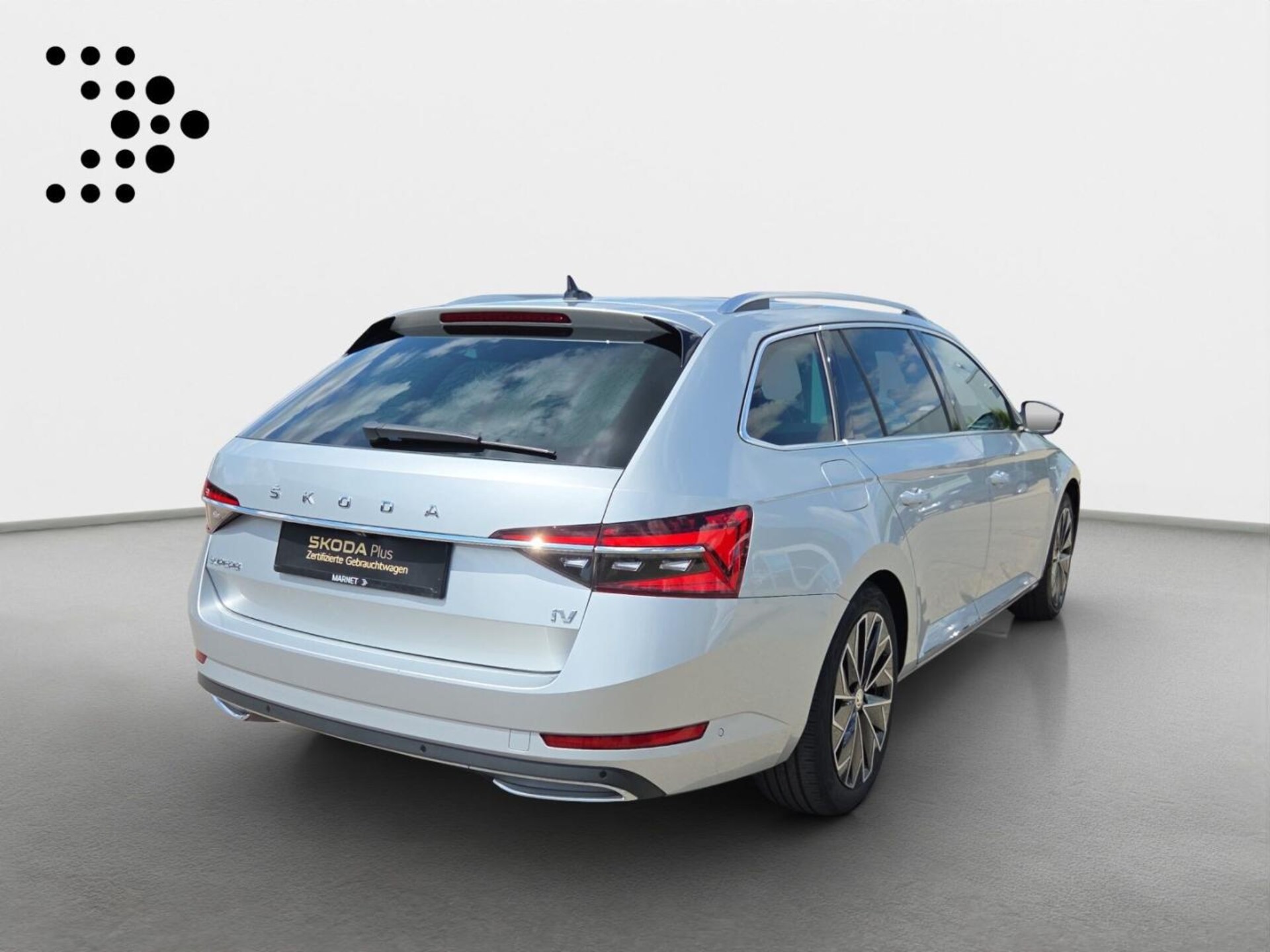 Skoda Superb Combi Laurin & Klement