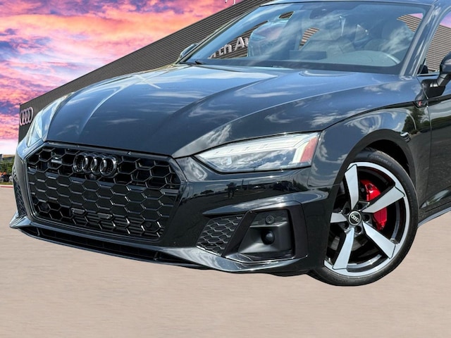 2023 Audi A5 Sportback