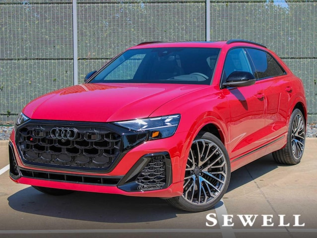 Photo of 2026 Audi SQ8