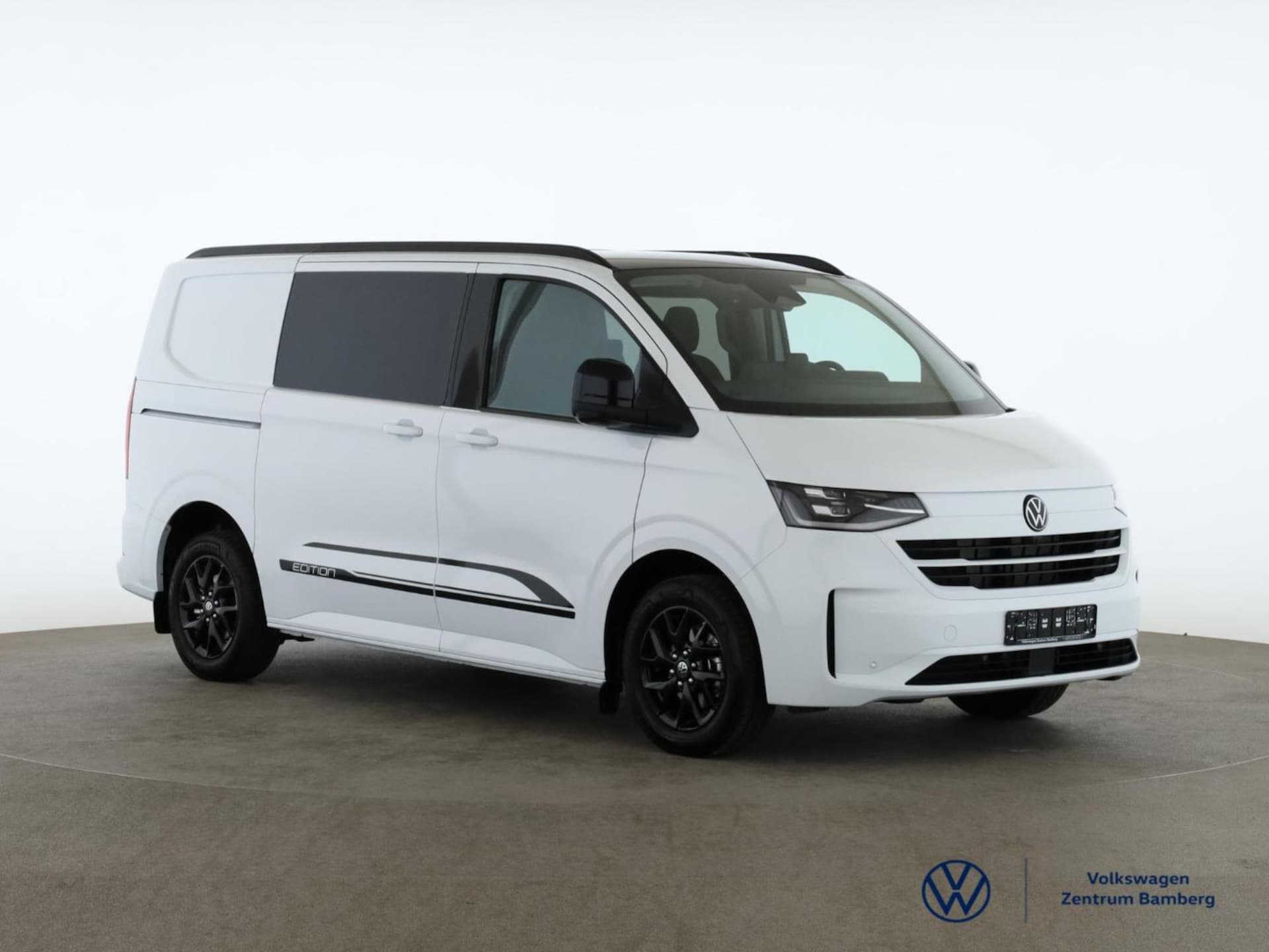 Volkswagen Transporter Kasten kurzer Radstand Plus