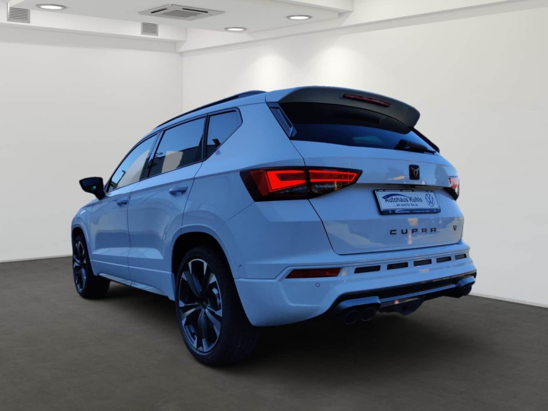 CUPRA Ateca VZ