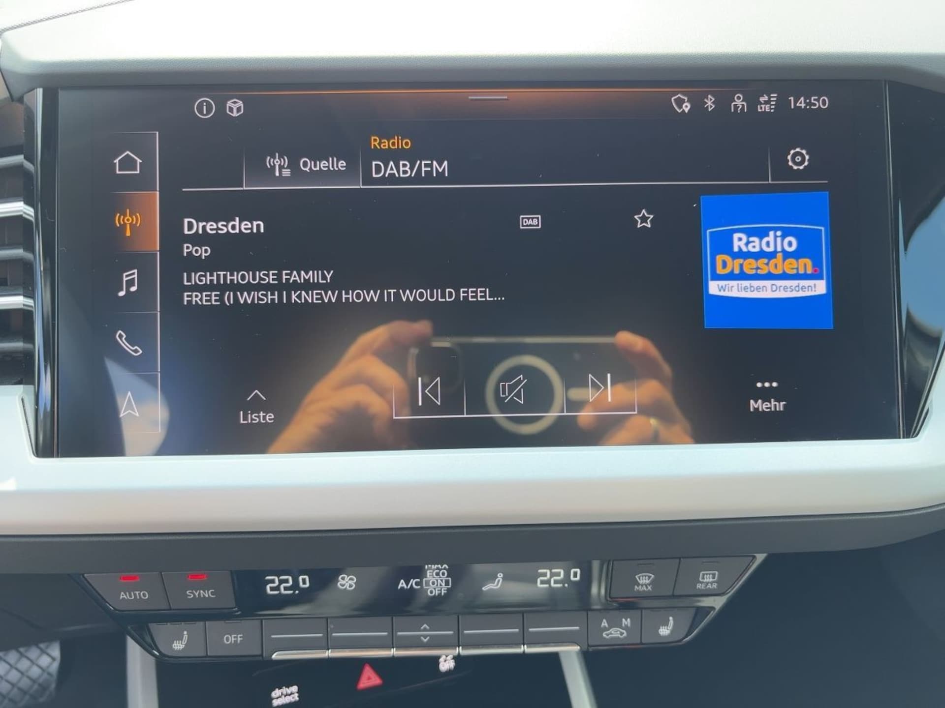 Audi Q4 Sportback e-tron