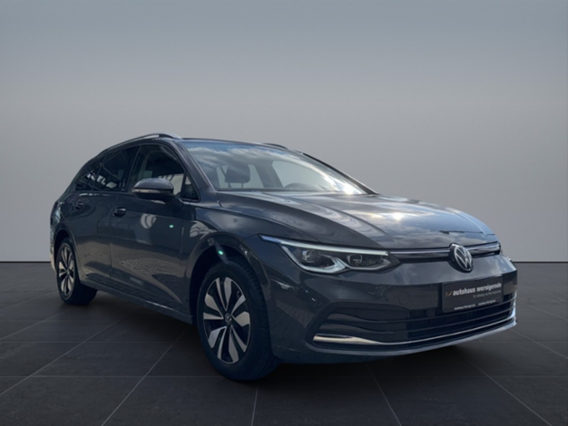 Volkswagen Golf Variant MOVE