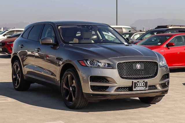 2020 Jaguar F-PACE