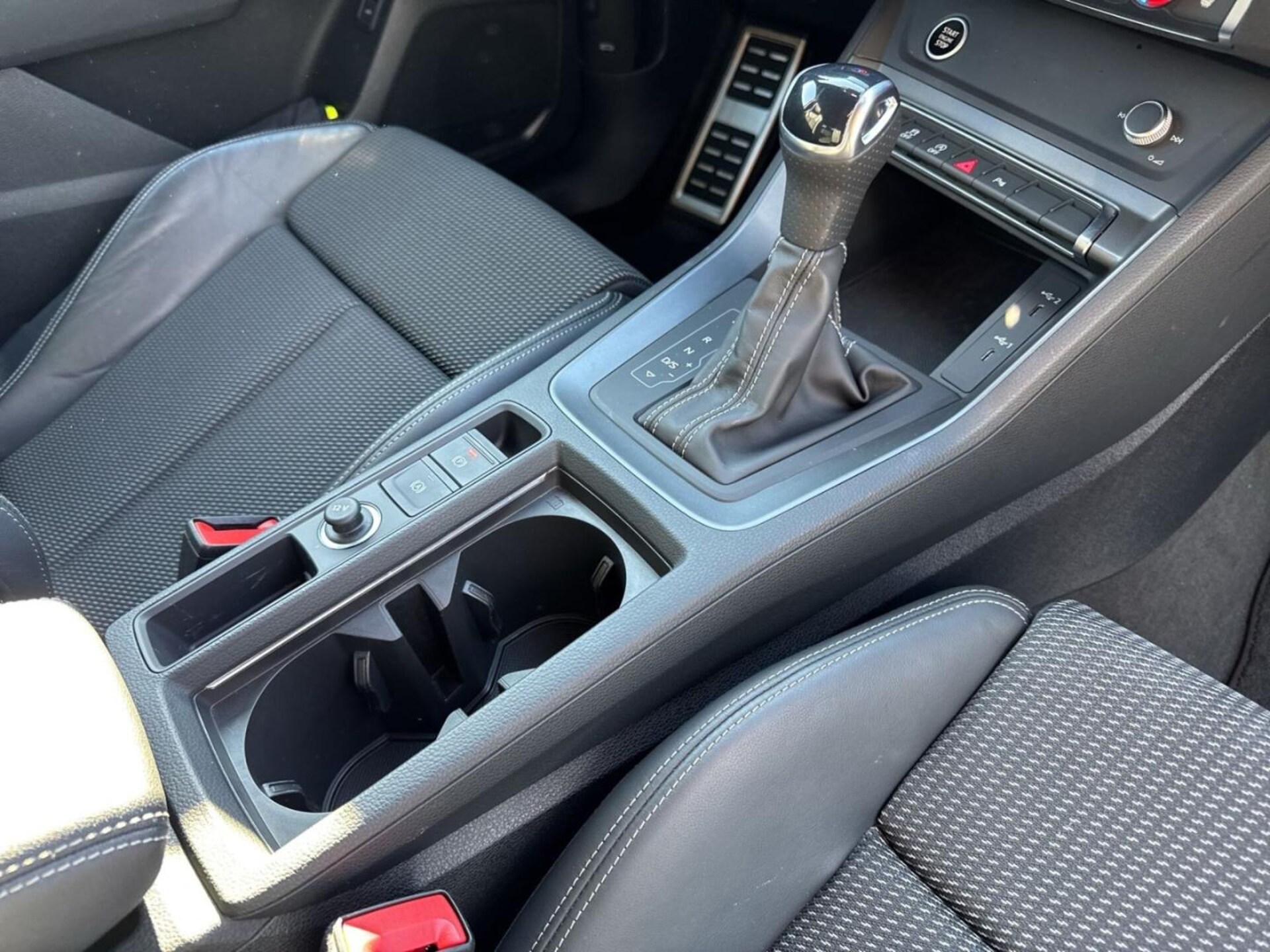 Audi Q3 Sportback S line