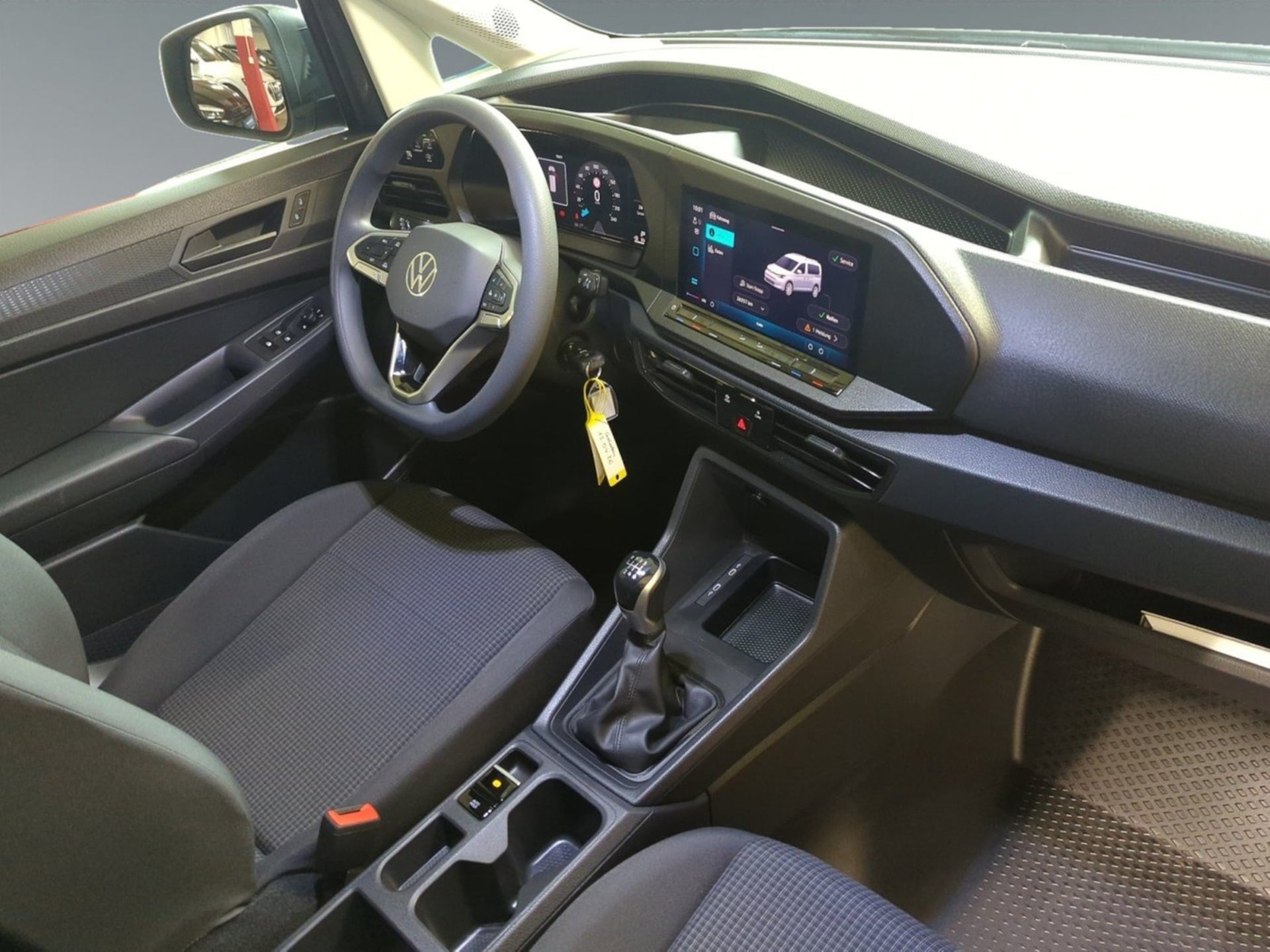 Volkswagen Caddy Cargo