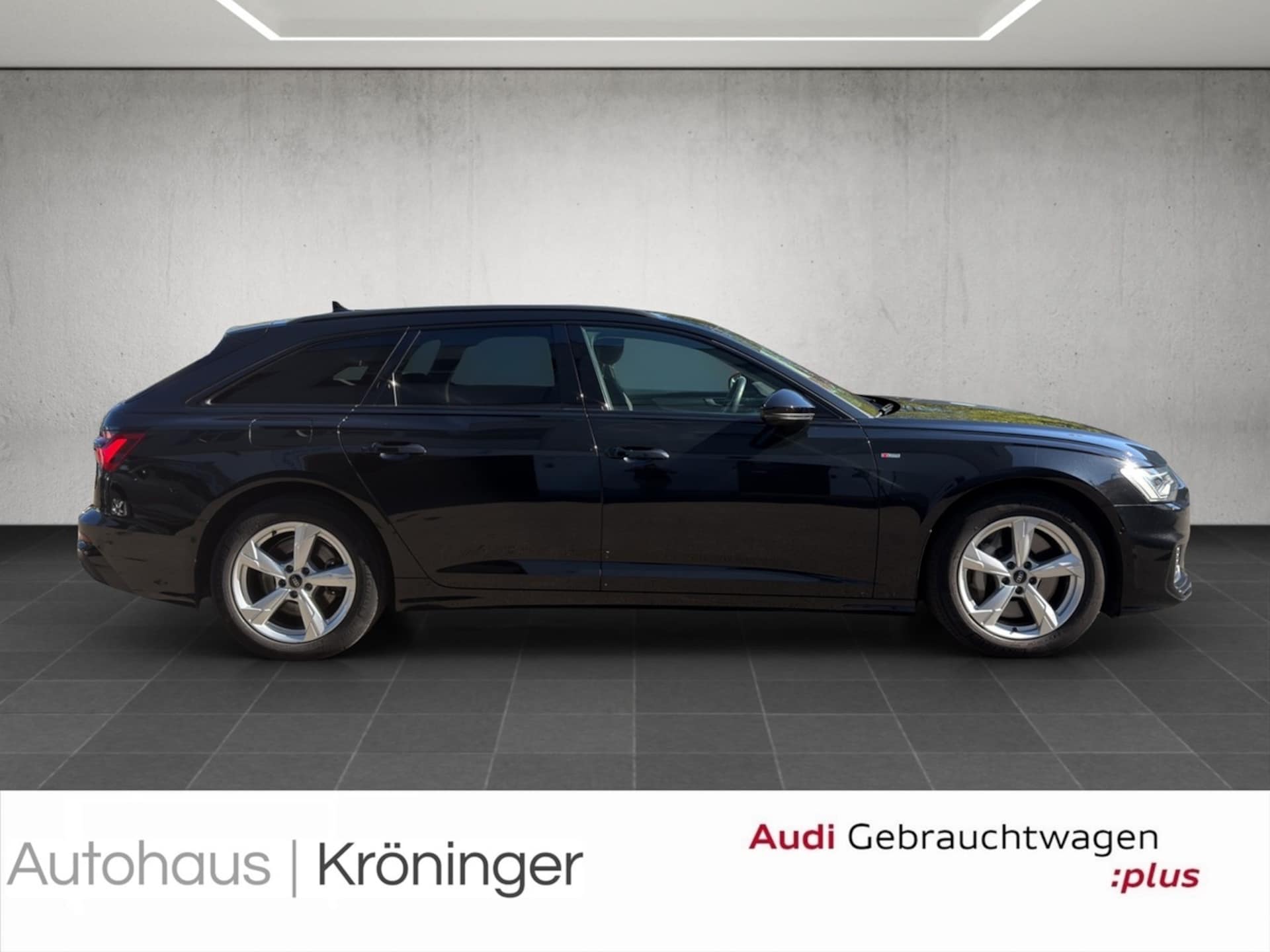 Audi A6 Avant TFSI e Sport
