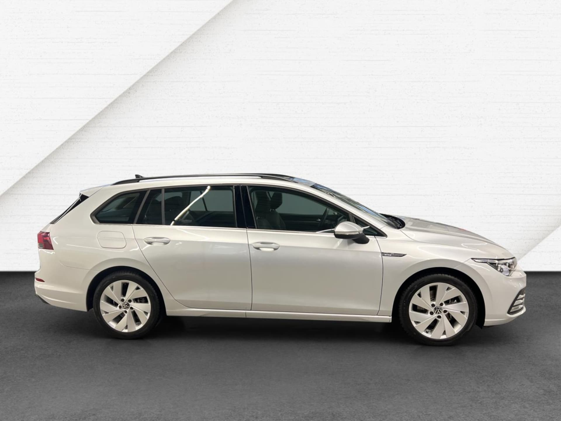 Volkswagen Golf Variant Style
