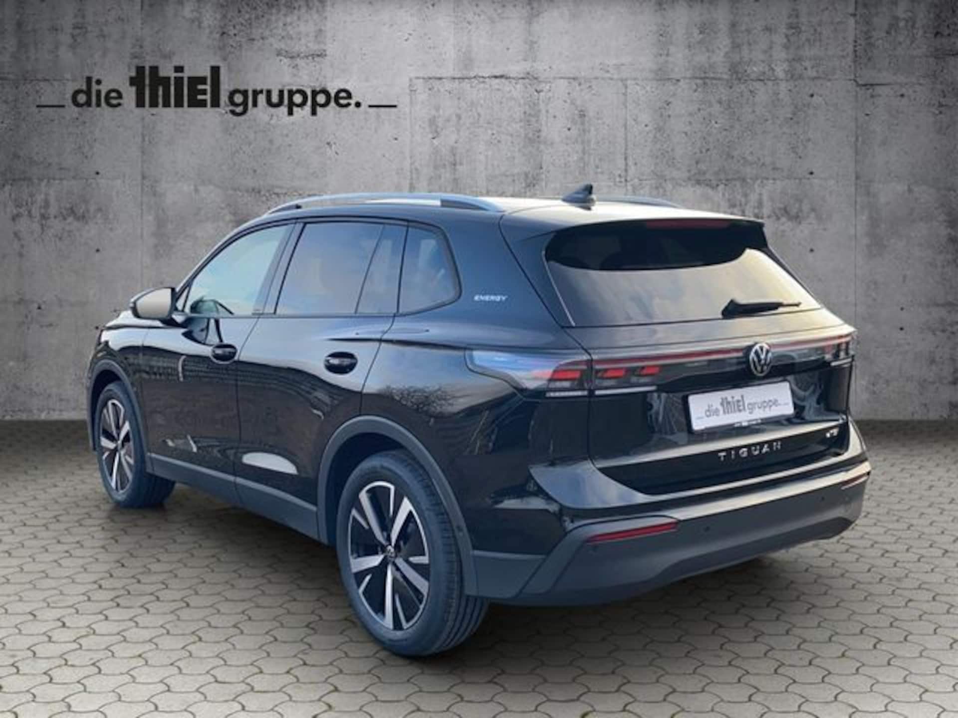 Volkswagen Tiguan ENERGY