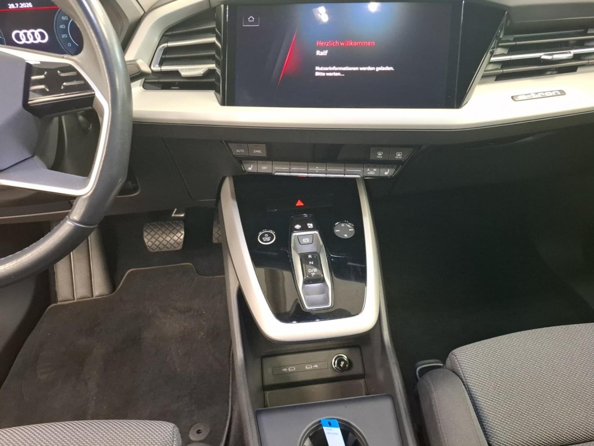 Audi Q4 Sportback e-tron