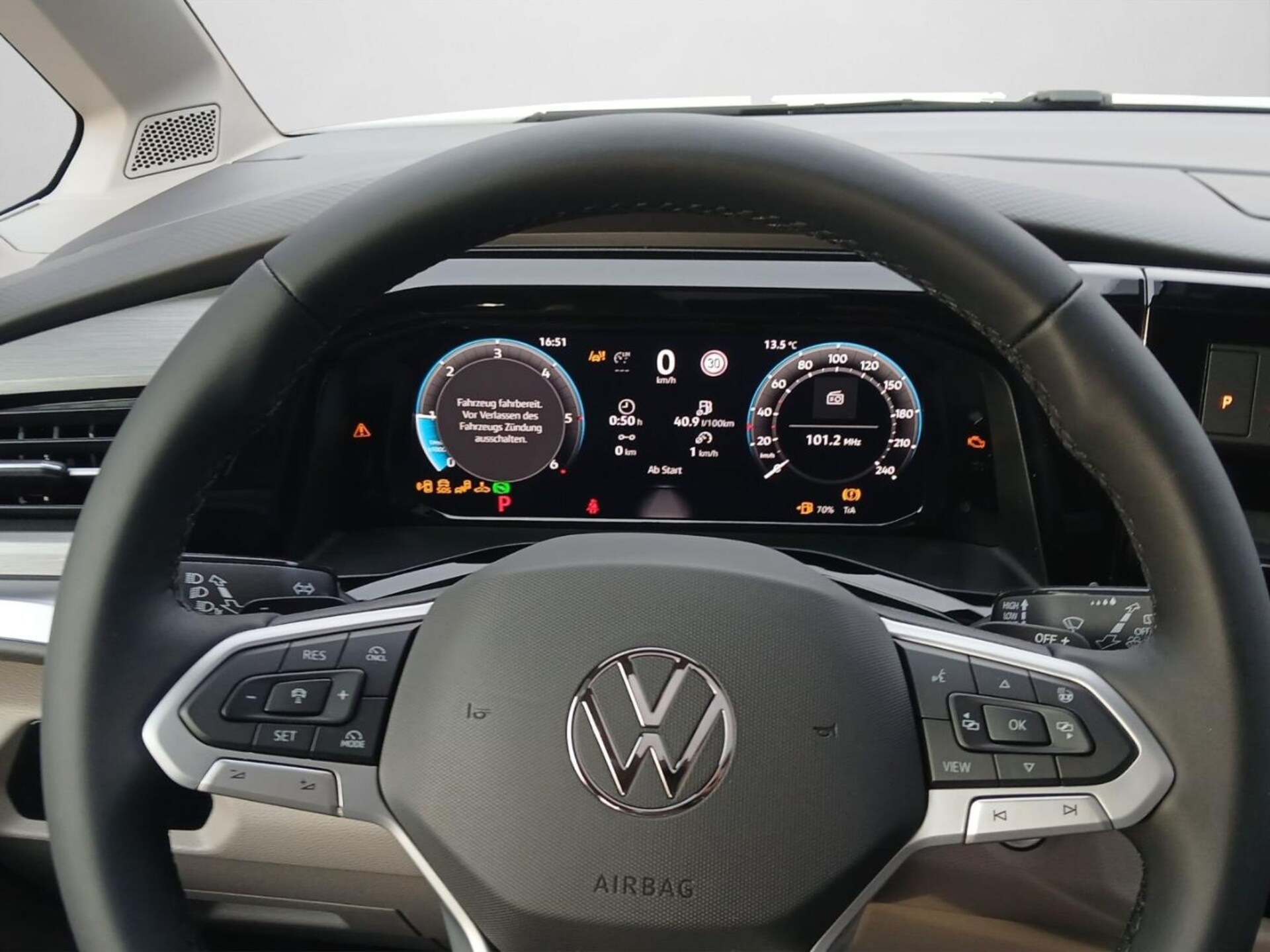 Volkswagen Multivan Langversion Life