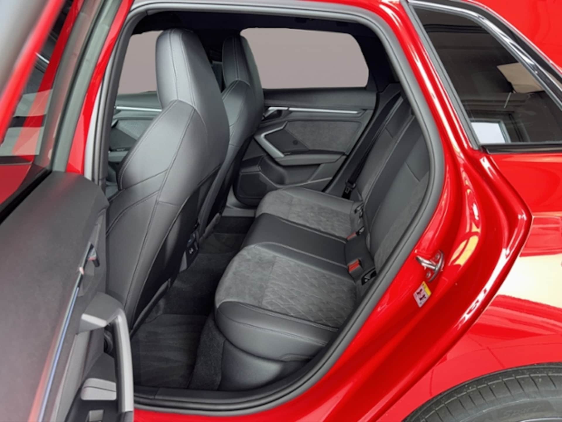 Audi A3 Sportback Advanced