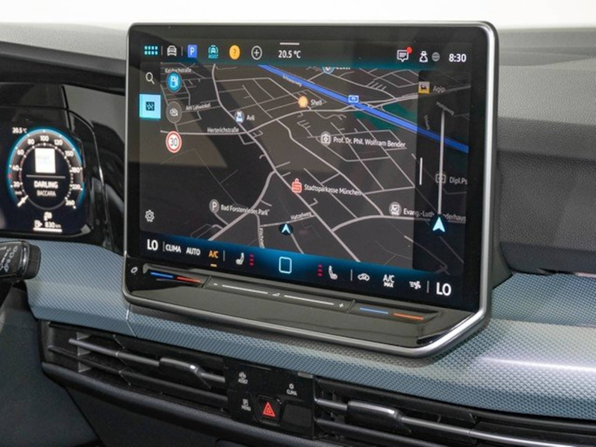 Volkswagen Golf Variant Goal