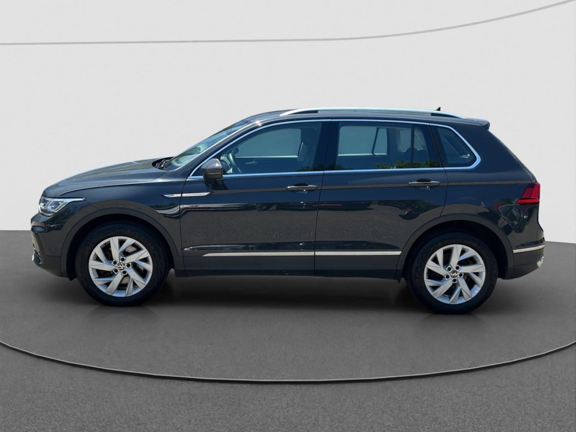 Volkswagen Tiguan Elegance