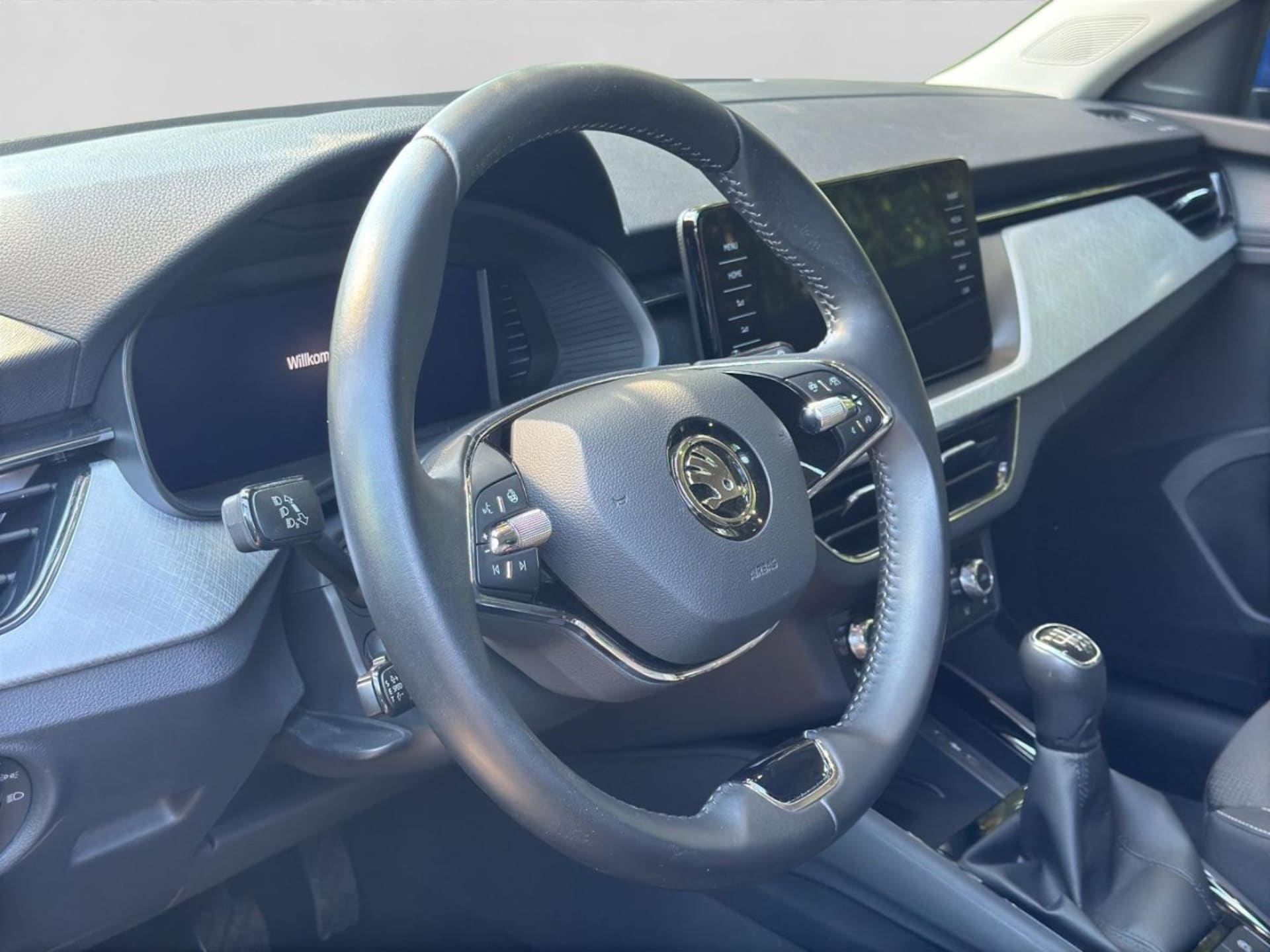 Skoda Scala Ambition