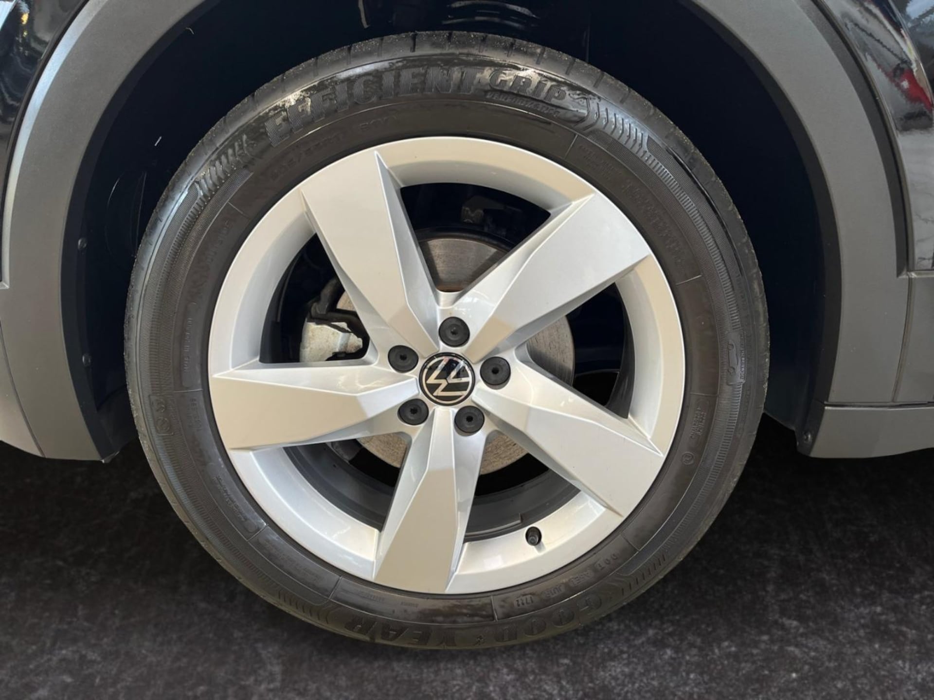 Volkswagen T-Cross Style