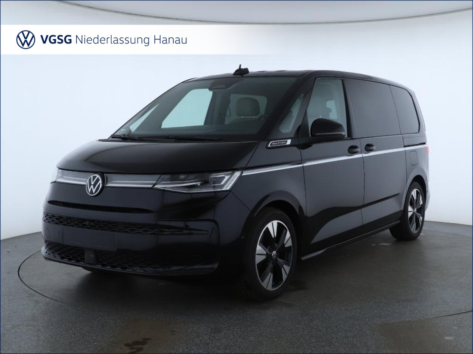 Volkswagen Multivan Style