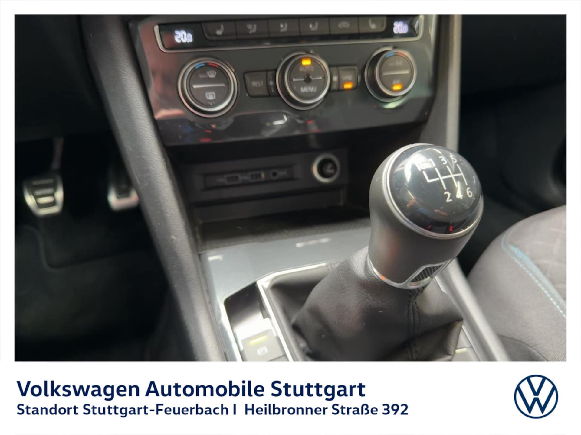 Volkswagen Tiguan IQ.DRIVE