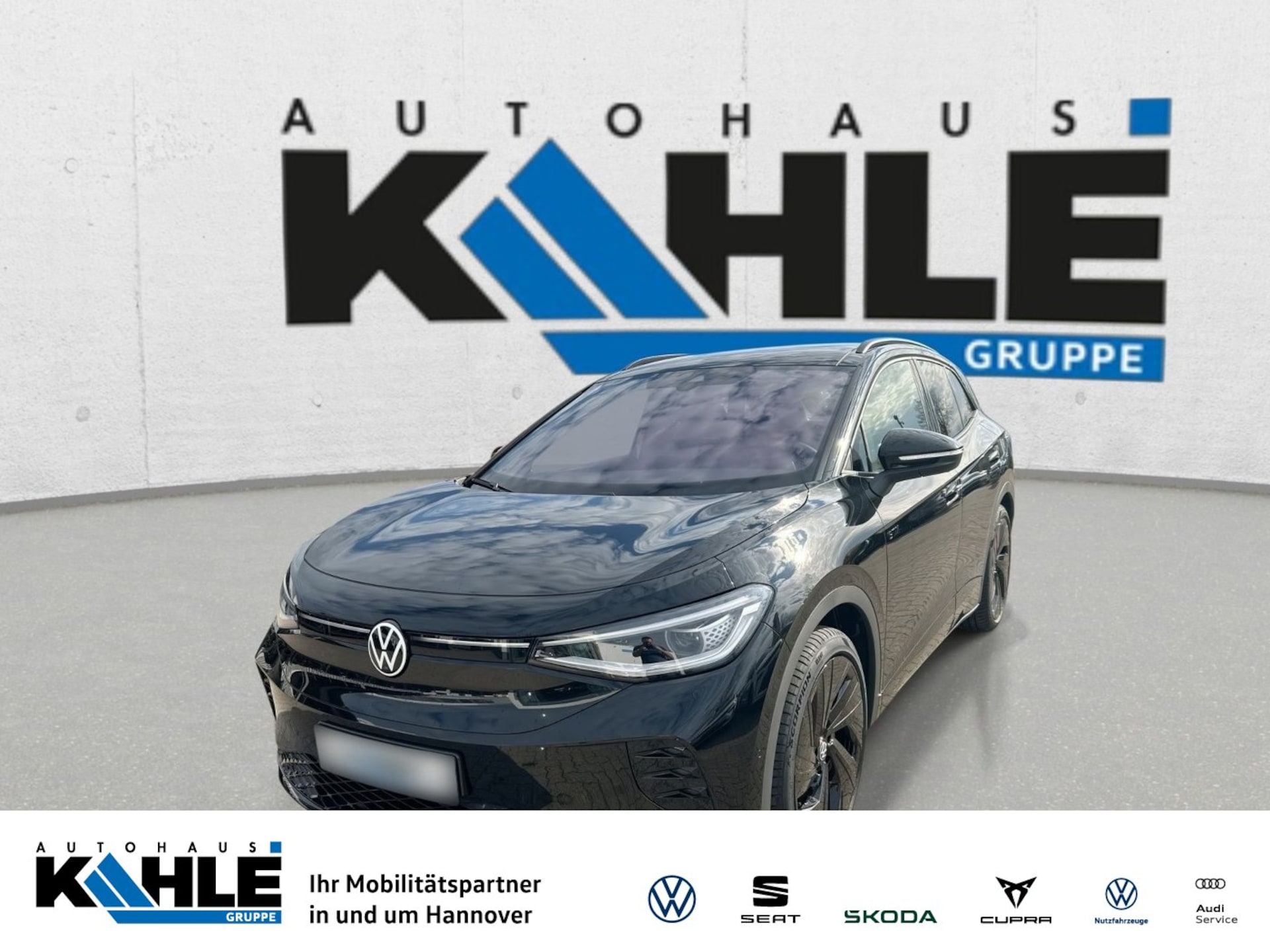 Volkswagen ID.4 GTX