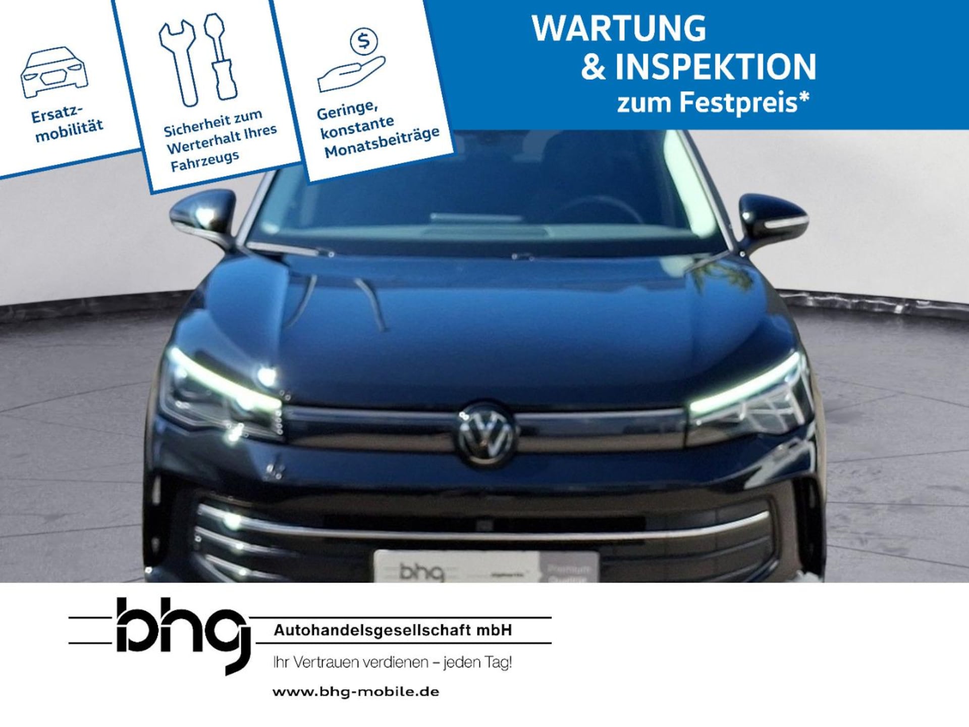 Volkswagen Tiguan Life