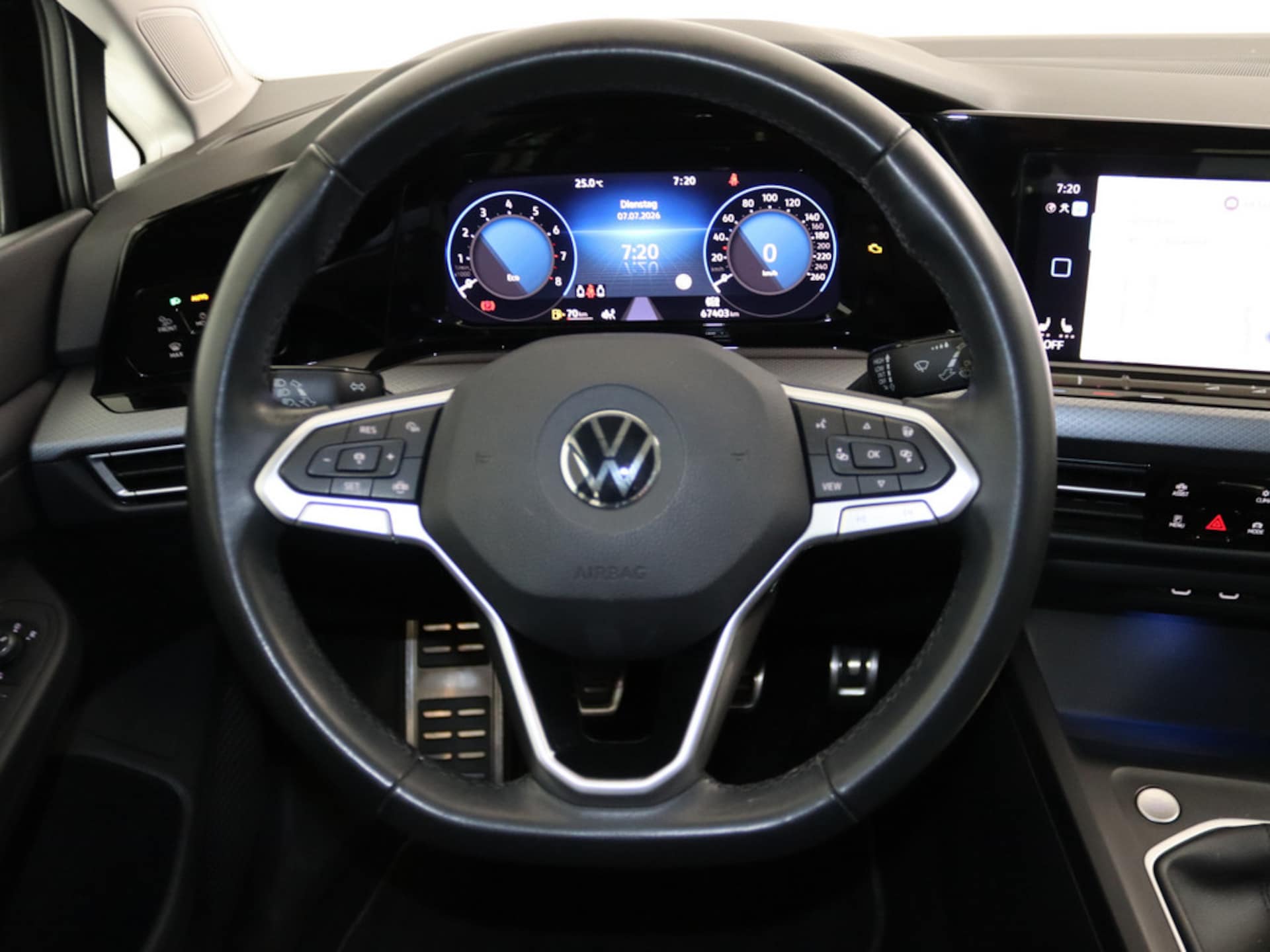 Volkswagen Golf Active