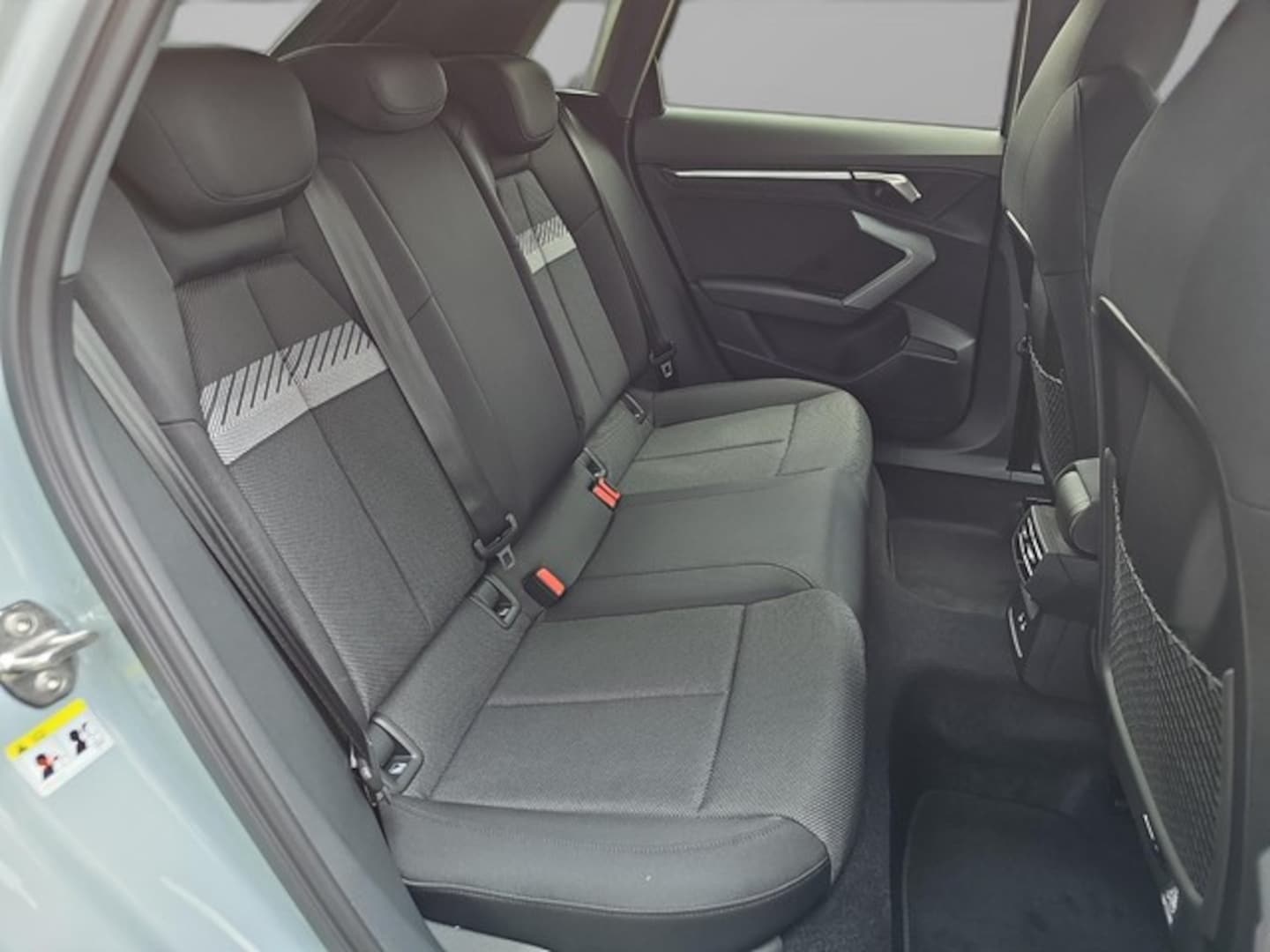 Bild über Audi A3 Sportback TFSI 110 kW S tronic - für weitere Informationen kontaktieren Sie den Audi Partner
