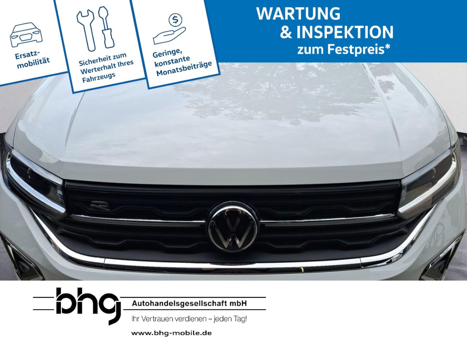 Volkswagen T-Cross R-Line