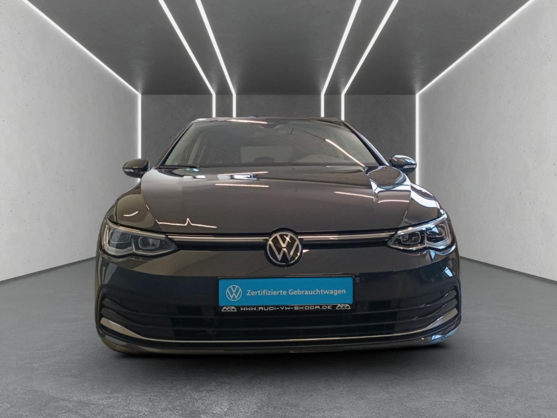 Volkswagen Golf Style