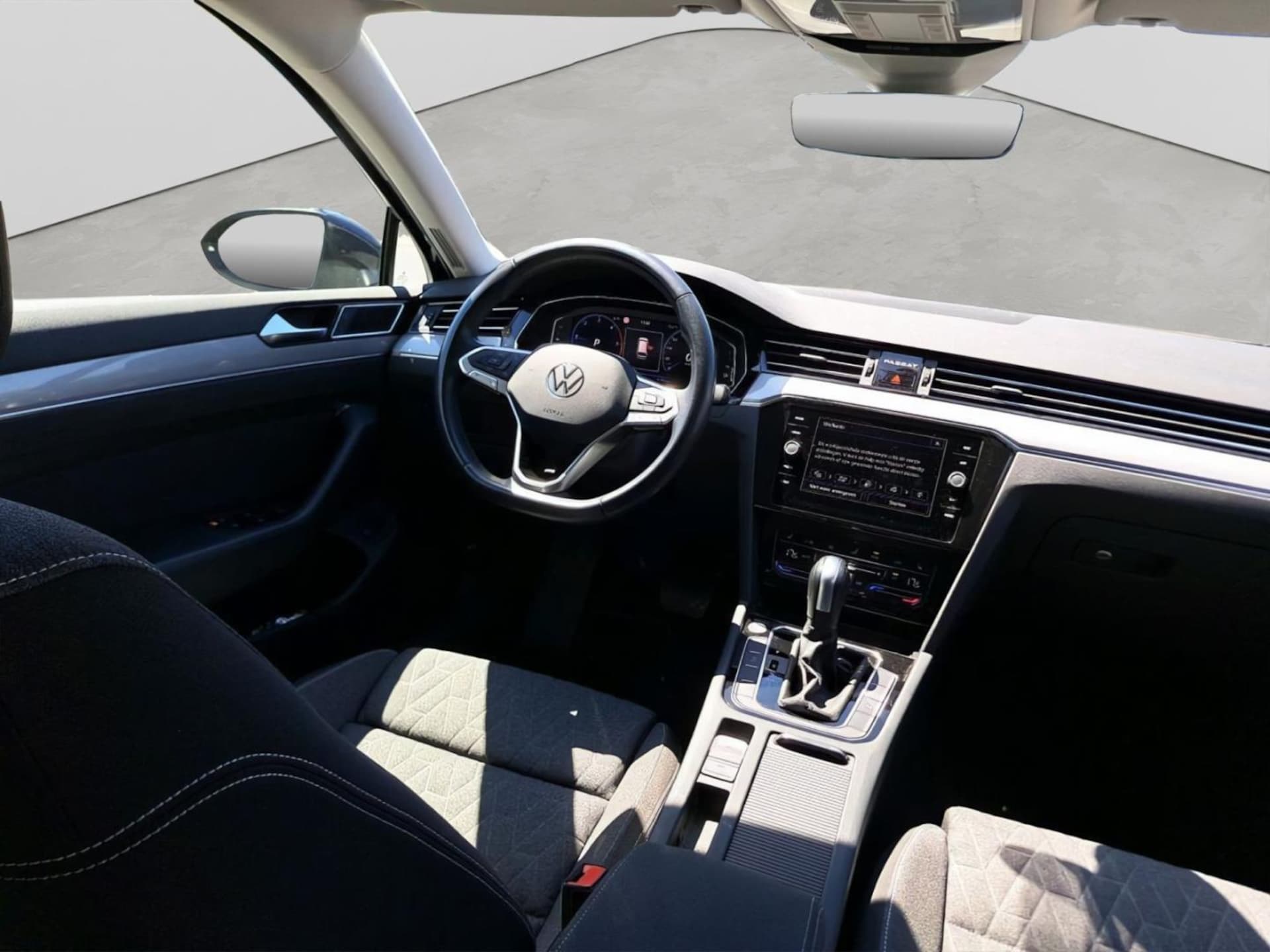 Volkswagen Passat Variant Business