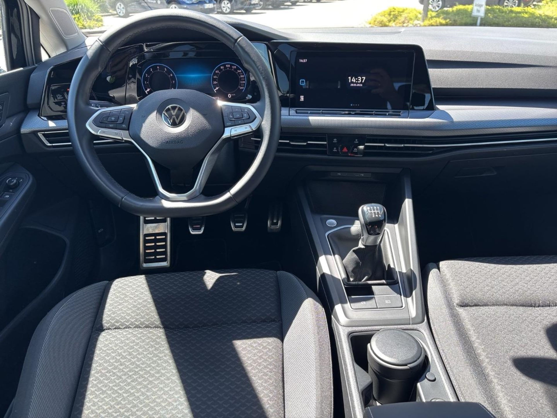 Volkswagen Golf Active