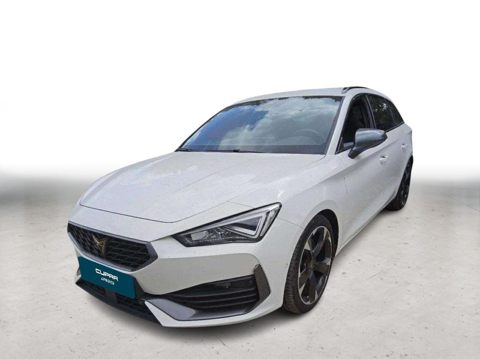 CUPRA Leon Sportstourer