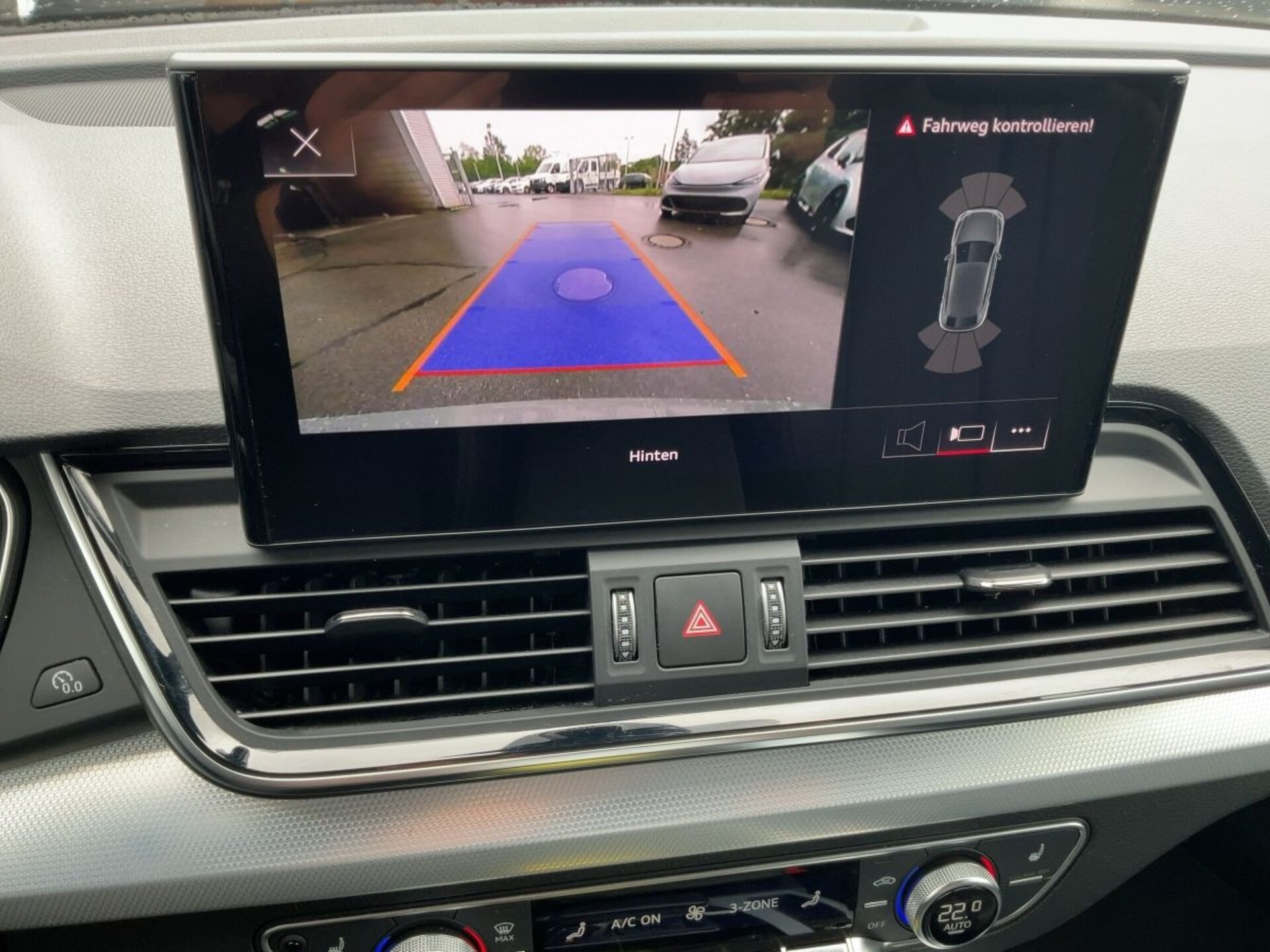 Audi Q5 Sportback TFSI e S line