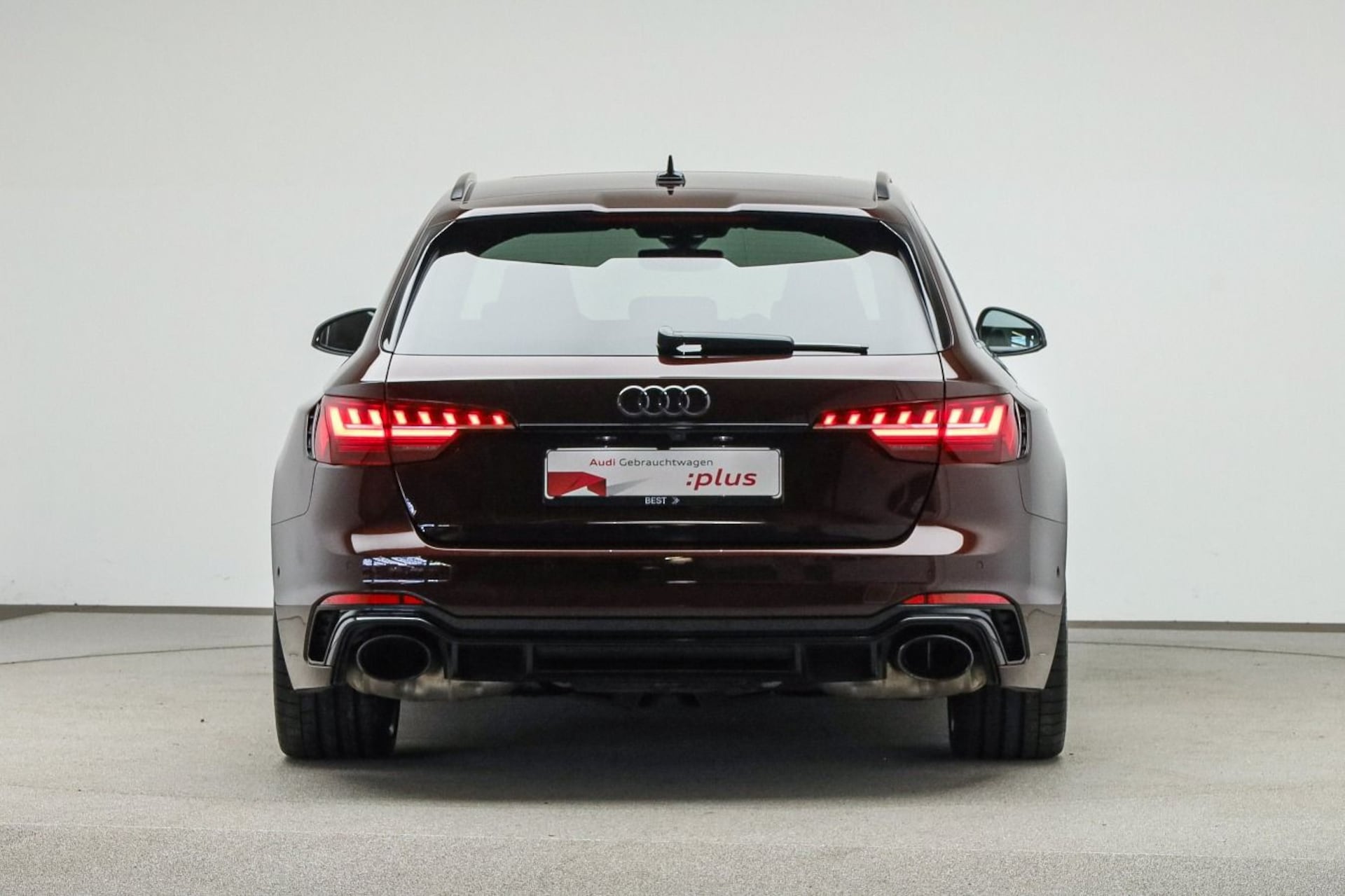 Audi RS 4 Avant