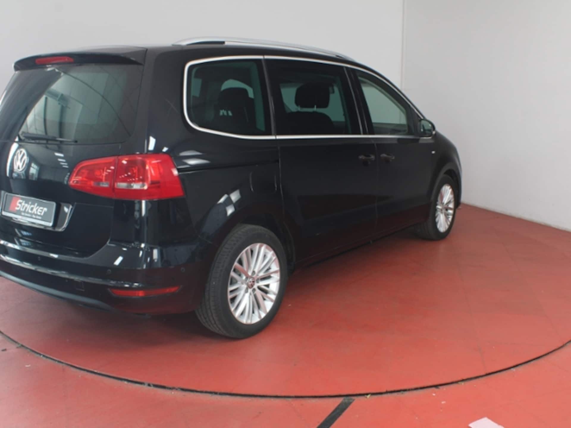 Volkswagen Sharan Comfortline