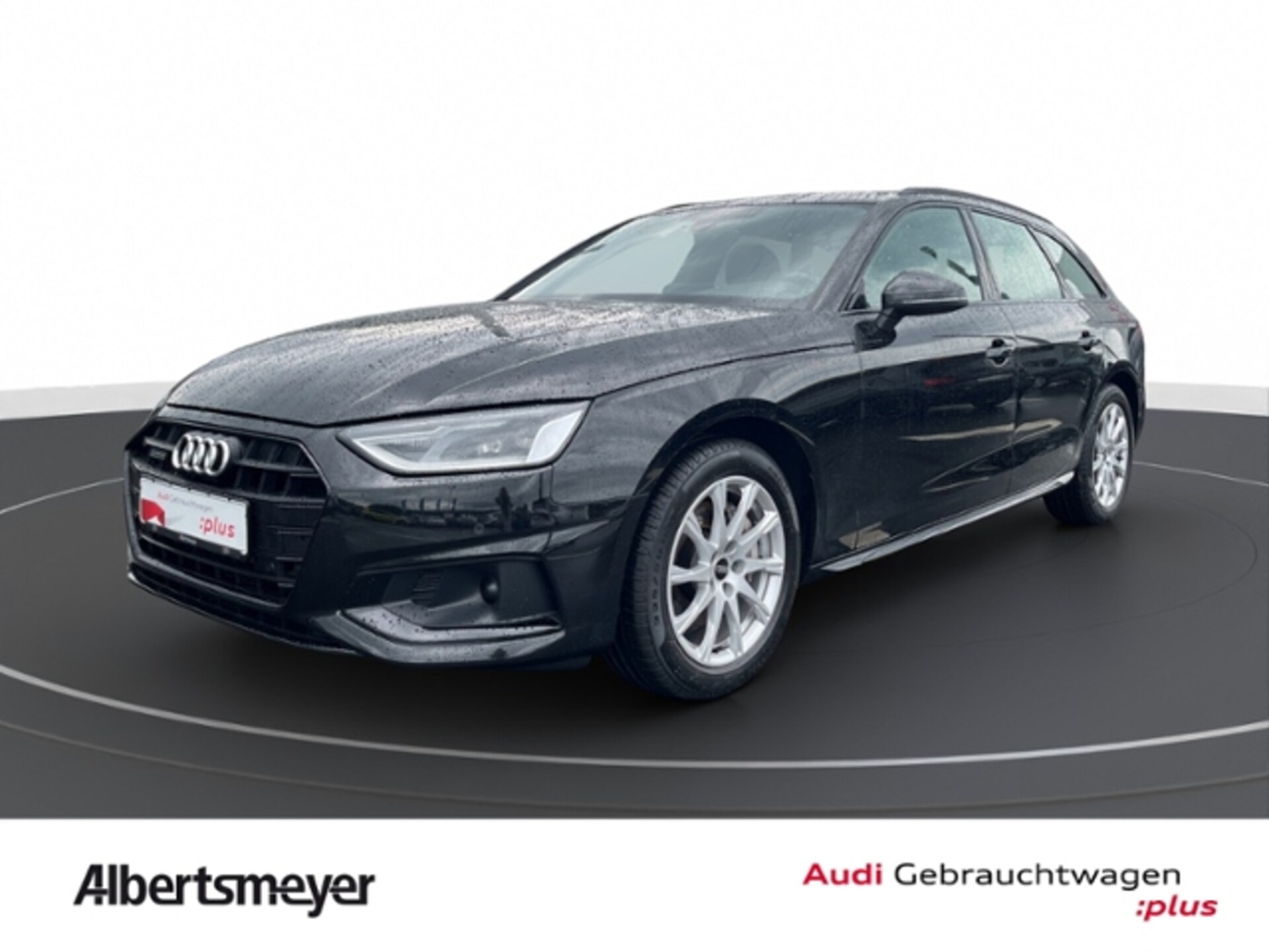 Audi A4 Avant Advanced