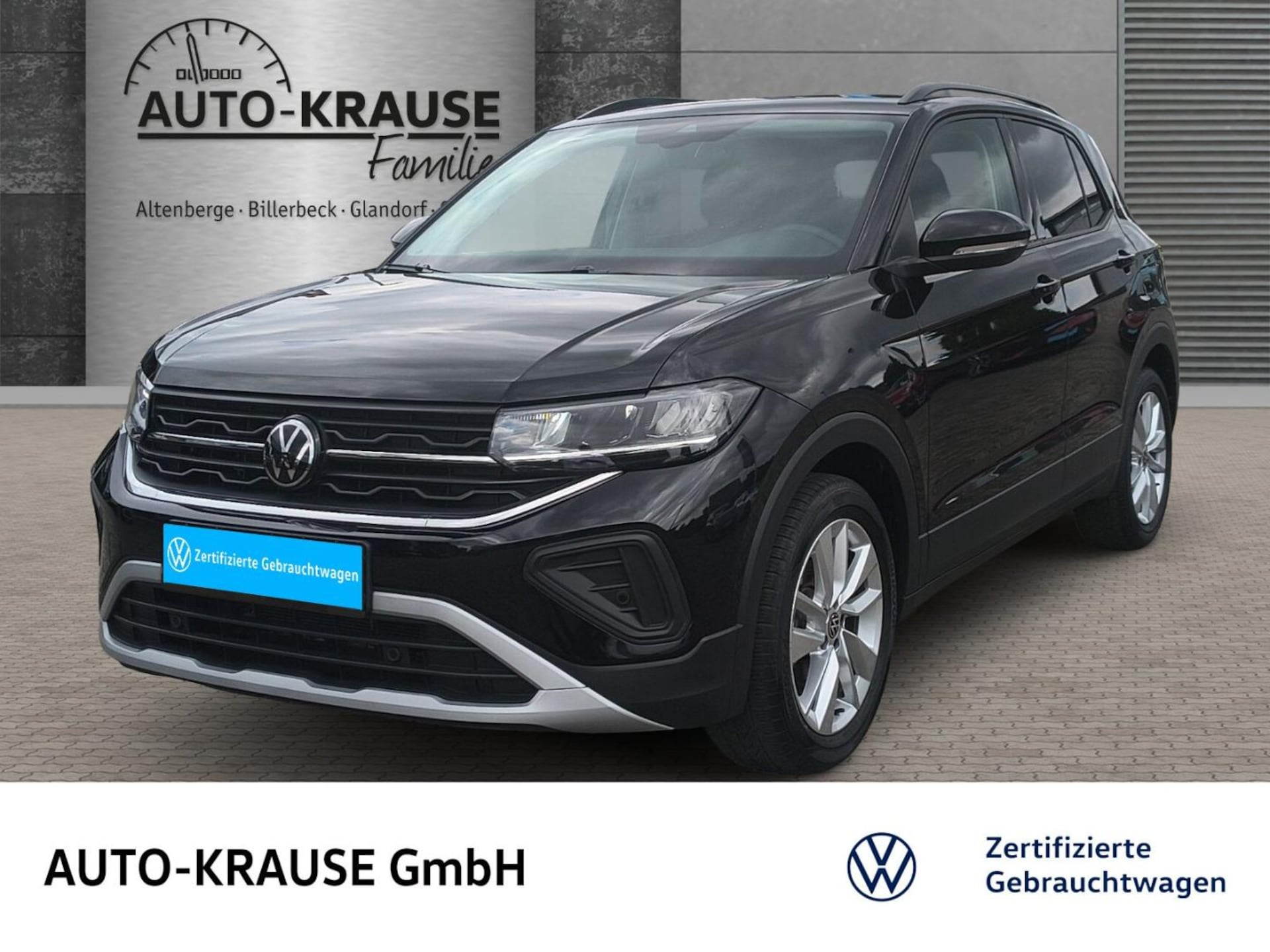 Volkswagen T-Cross Life