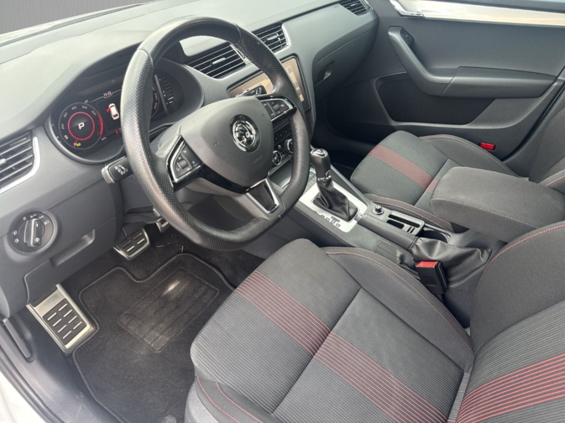 Skoda Octavia Combi Ambition
