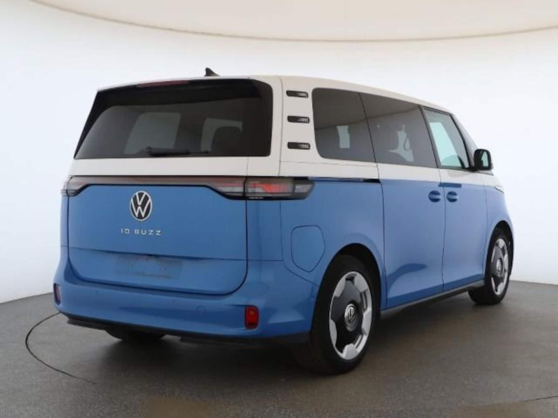 Volkswagen ID. Buzz Pro