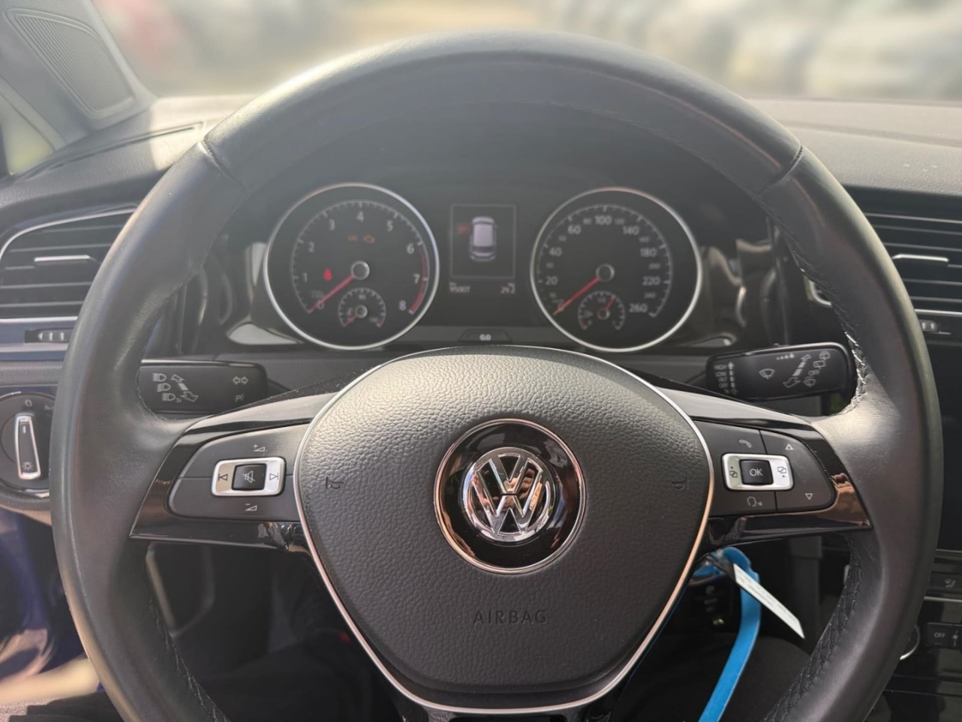 Volkswagen Golf Highline