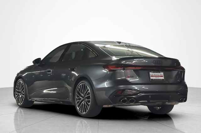 2026 Audi S5 Sedan