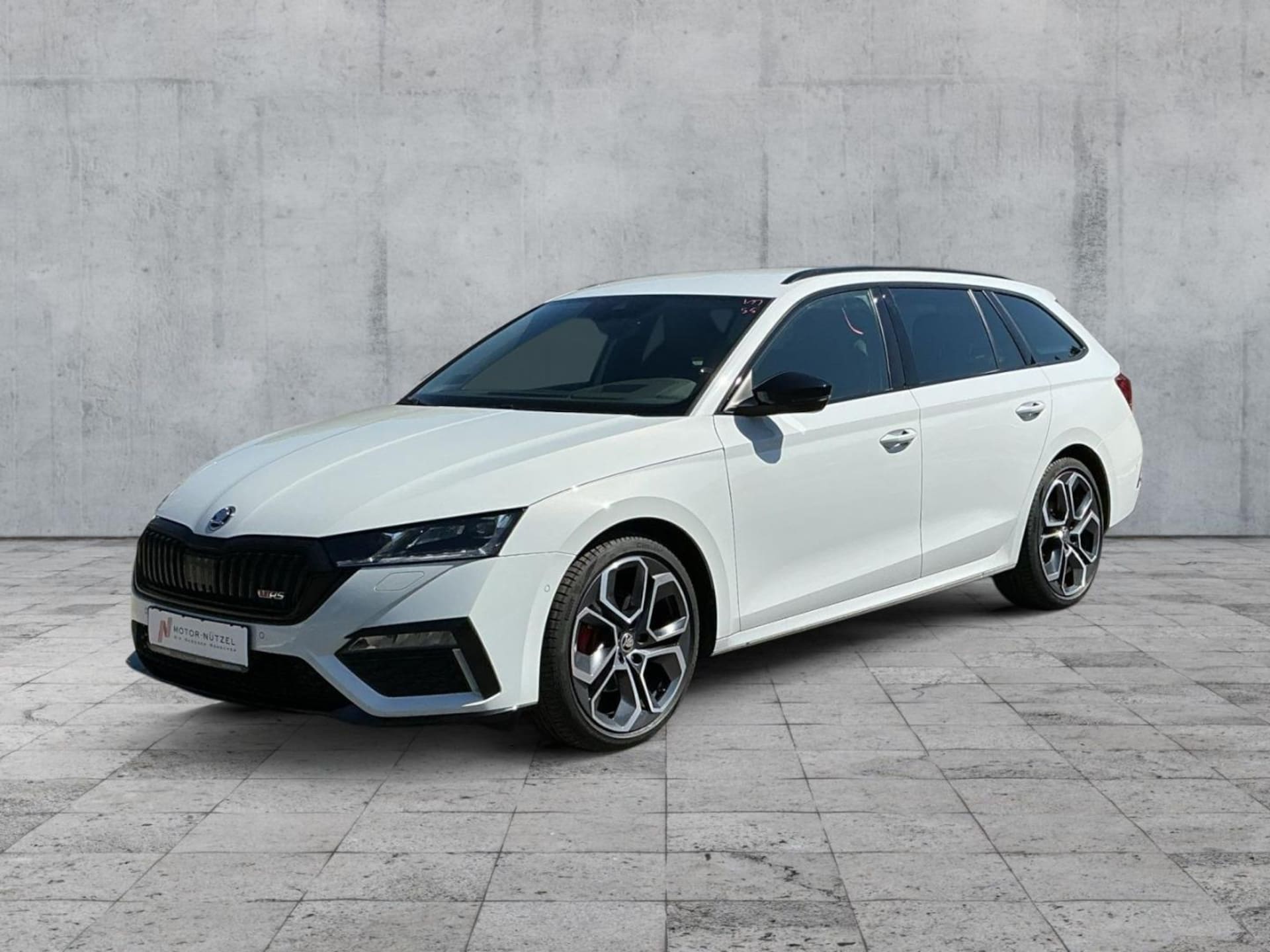 Skoda Octavia Combi RS